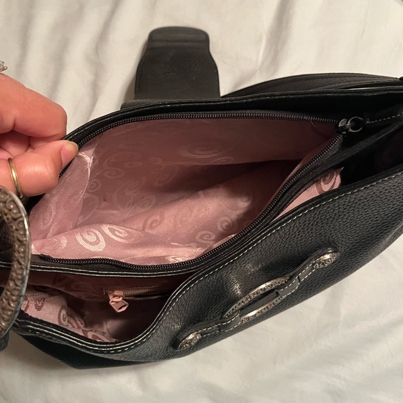 Brighton Shoulder Bag Purse Handbag - Picture 10 of 11